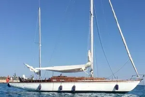 65' Sparkman & Stephens 1965