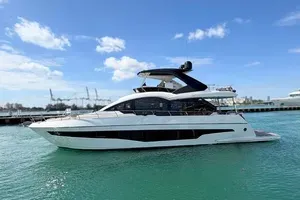 66' Astondoa 2026
