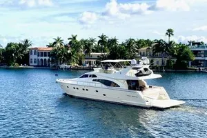 68' Ferretti Yachts 2001