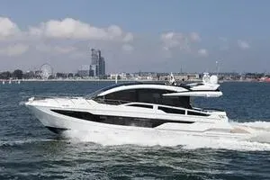 68' Galeon 2019
