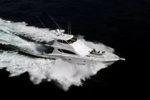 68' Hatteras 2006