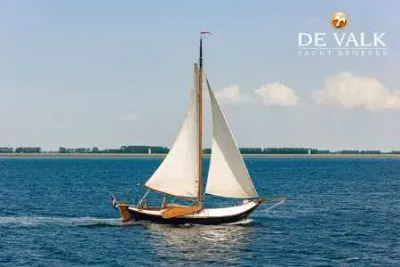 70' CLASSIC KETCH sailing yacht for sale