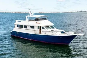70' Hatteras 1994