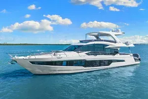 72' Galeon 2020