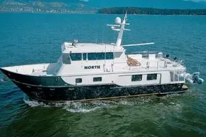 72' Trawler 2002