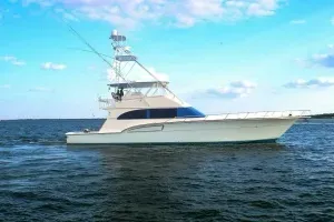 73' Donzi 2001