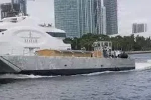 74' Swiftships 1992