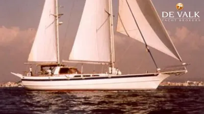 75' CRUISING KETCH sailing yacht for sale