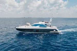 77' Azimut 2019
