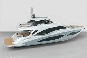 78' Aquitalia Yachts 2027