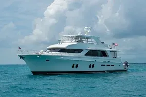 78' Cheoy Lee 2018