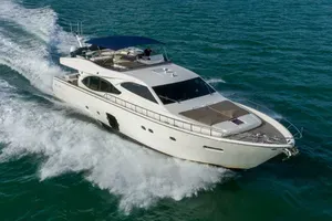 78' Ferretti Yachts 2007