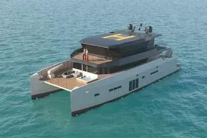 80' Archipelago 2025