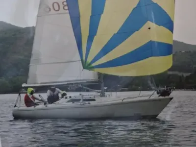 806er Oll Boats Int.l 806