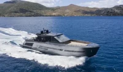 82' Mazu 2026