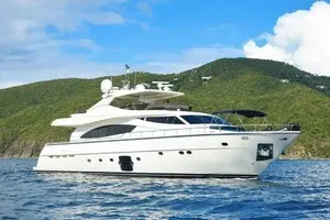 88' Ferretti Yachts 2006
