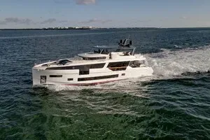 88' Sirena 2021
