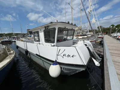 9.5 Catamaran 2008 Yacht Boat