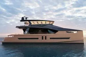 90' Sunpower Yachts 2027