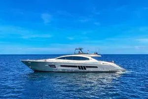 92' Lazzara Yachts 2010