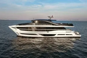95' Princess 2023