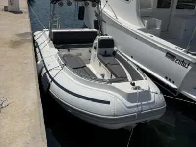 AB Marine AB Nautilus 19 DLX