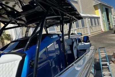 AB Yachts ab 110 2025
