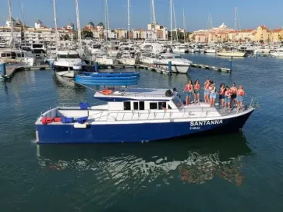 AB Yachts Barco Maritimo Turistica