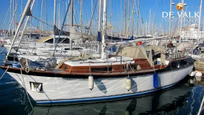 ABEKING & RASMUSSEN 44MS sailing yacht for sale
