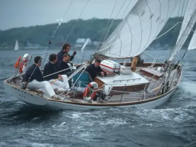Abeking & Rasmussen 80 qm Seefahrtkreuzer