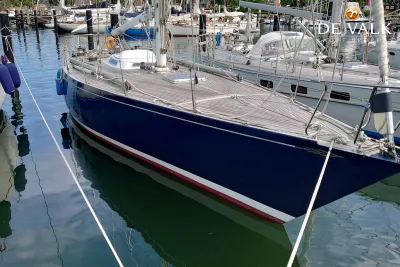 ABEKING & RASMUSSEN ONE OFF sailing yacht for sale