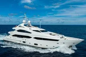 ABOUT TIME 131' Sunseeker 2010