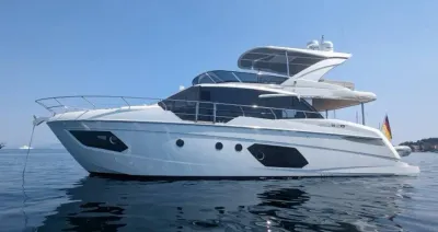 Absolute 50 Fly 2023 Yacht Boat