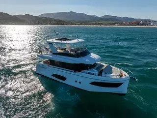 Absolute 52 Navetta