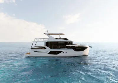 Absolute Navetta 58 Andromeda