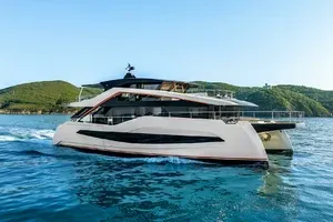 ACALI 91' Wider Yachts 2024