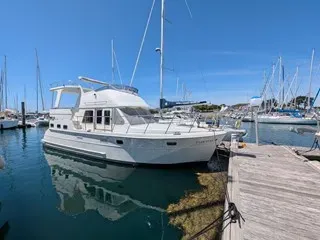 Adagio 40 Sundeck
