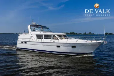 ADAGIO 48 EUROPA motor yacht for sale