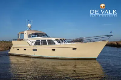 ADMIRAL CLASS 1500 motor yacht for sale