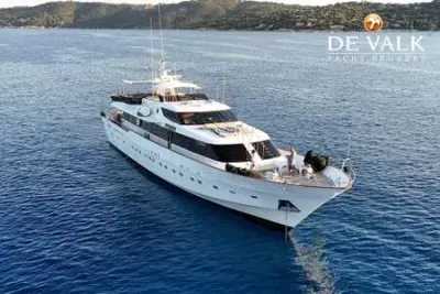 ADMIRAL YACHTS 34 motor yacht for sale