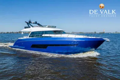 ADMIRAL YACHTS 34M motor yacht for sale