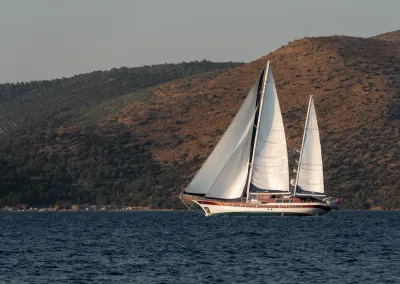 AEGEAN | Luxury Sailing Yacht for Sale | C&N