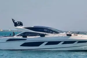 AFTA PARTY 68' Sunseeker 2017
