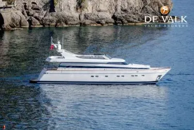 AICON 85 motor yacht for sale