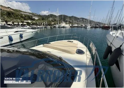 Airon Marine 4300 T-TOP