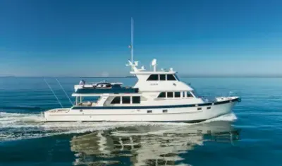 AL DI LA 88' Grand Alaskan 2007