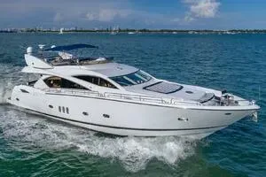 ALAINA 82' Sunseeker 2003