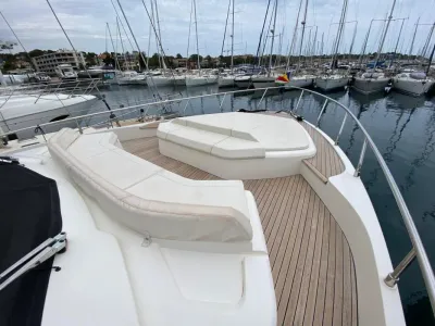 Alalunga Open 85 Sport X 2008