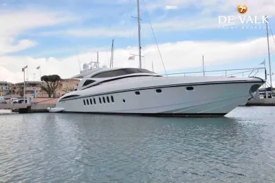 ALALUNGA OPEN 85 SPORT X motor yacht for sale