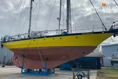 ALAN PAPE 46 KETCH sailing yacht for sale
